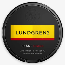 Lundgrens Skåne Strong White