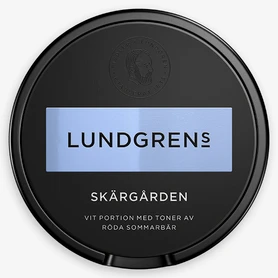 Lundgrens Skärgården White