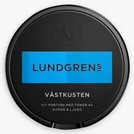 Lundgrens Västkusten White