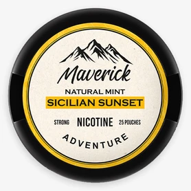 Maverick Sicilian Sunset