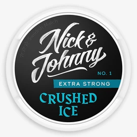 Nick and Johnny Crushed Ice