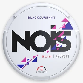 Nois Blackcurrant 16mg