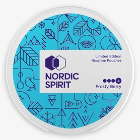 Nordic Spirit Frosty Berry X-Strong