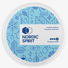 Nordic Spirit Frosty Mint X-Strong