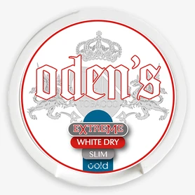 Odens Cold Extreme White Dry Slim