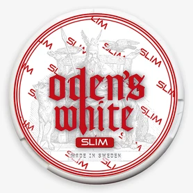 Odens Cold Extreme White Slim