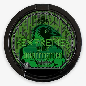 Odens Pure Wintergreen Extreme Portion