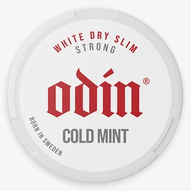 Odin Cold Mint Strong