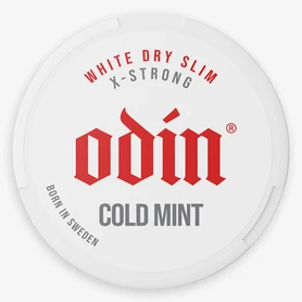 Odin Cold Mint X-Strong