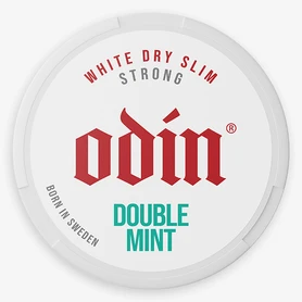 Odin Double Mint Strong