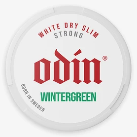 Odin Wintergreen Strong