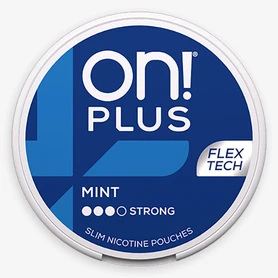 On! PLUS Mint Strong