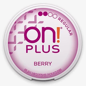 On! PLUS Berry Slim