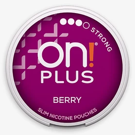 On! PLUS Berry Slim Strong