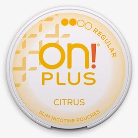 On! PLUS Citrus Slim