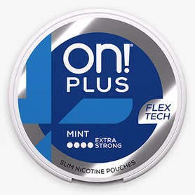 On! Plus Mint Extra Strong