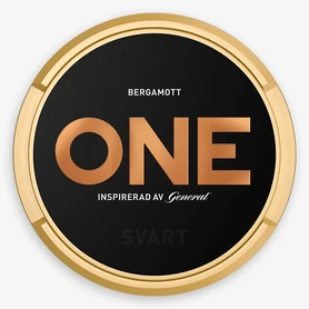 One Svart Original Portion