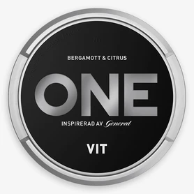 One Vit White Portion