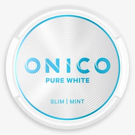 Onico Pure White Slim