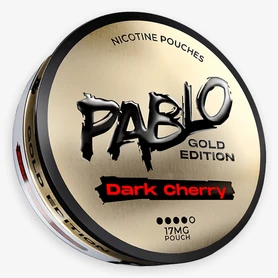 PABLO GOLD Dark Cherry
