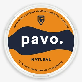 Pavo Natural
