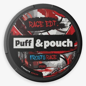 Puff & Pouch Frosty Rage Super Strong