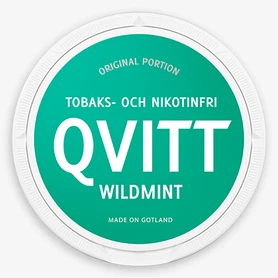 Qvitt Wild Mint