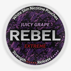 Rebel Juicy Grape Extreme