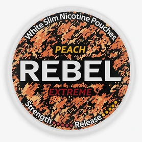 Rebel Peach Extreme