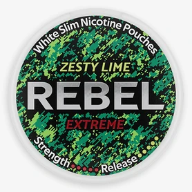 Rebel Zesty Lime Extreme