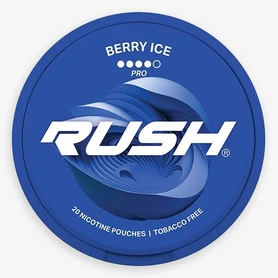 RUSH Berry Ice