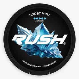 RUSH Boost Mint Extreme
