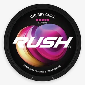 RUSH Cherry Chill Extreme