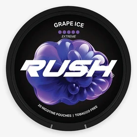 RUSH Grape Ice Extreme