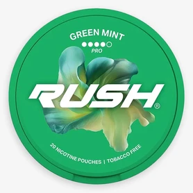 RUSH Green Mint