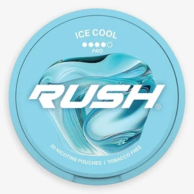RUSH Ice Cool