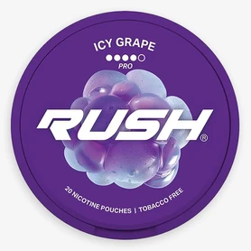 RUSH Icy Grape