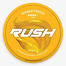 RUSH Mango Freeze