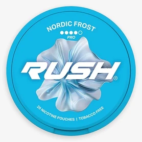 RUSH Nordic Frost