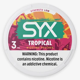 SYX Tropical 3mg