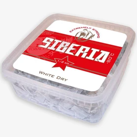 Siberia -80 White Dry 500G