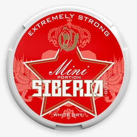 Siberia -80 White Dry Mini