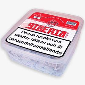 Siberia -80 White Dry Slim 500G