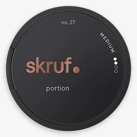 Skruf Original Portion