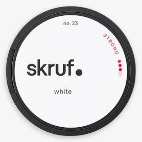 Skruf Strong White Portion