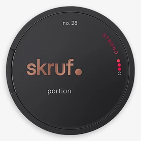 Skruf Strong Portion