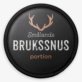 Smålands Brukssnus Original