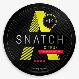 Snatch Citrus Strong