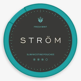 STRÖM Fresh Mint Slim All White