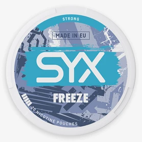SYX Freeze 12mg